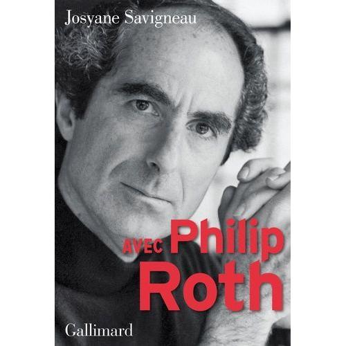 Avec Philip Roth