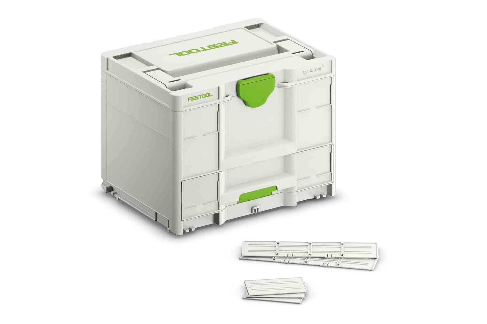Systainer� FESTOOL SYS3-COMBI M 287 - 577766