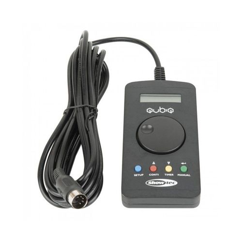 Showtec QubiQ-Series télécommande