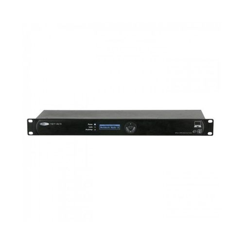 Showtec NET-8/5 noeud Art-Net/Kling-Net à 8 canaux