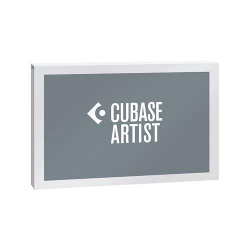 Cubase Artist 13 (version boîte)