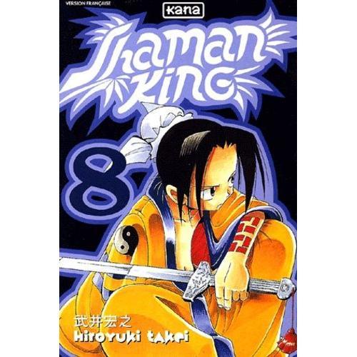 Shaman King - Tome 8