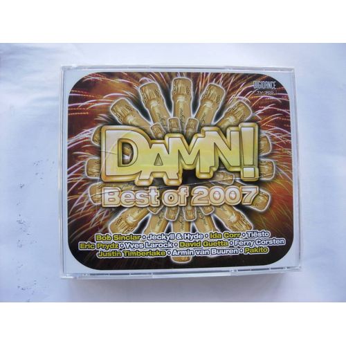 Damn  ! Best Of 2007