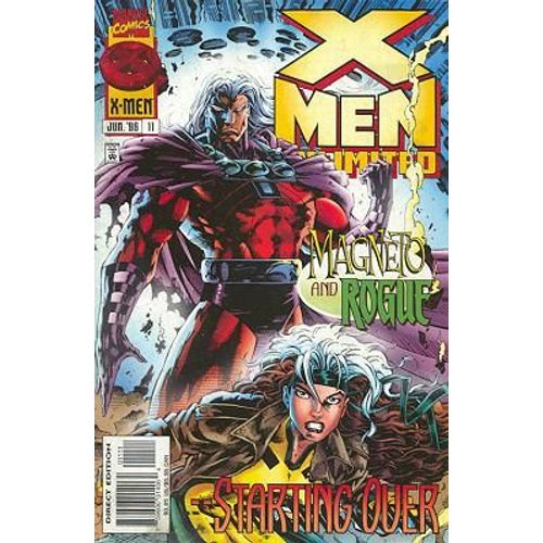 X-Men Unlimited N° 11
