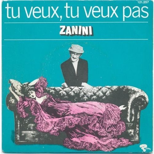 Tu Veux, Tu Veux Pas - Ça Balance Terrible