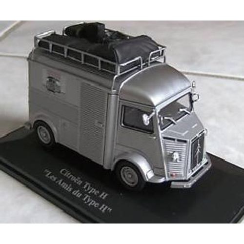 Citroen Type H "Les Amis Du Type H" - 1/43-Eligor