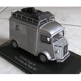 Citroen Type H "Les Amis Du Type H" - 1/43-Eligor