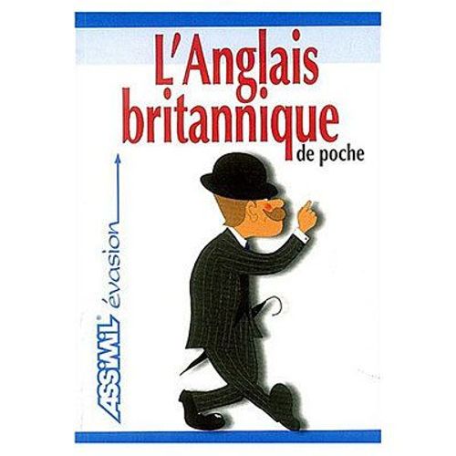 L'anglais Britannique De Poche