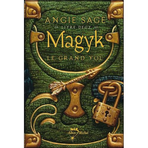 Magyk Livre 2 - Le Grand Vol