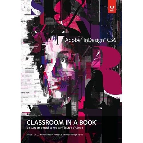 Adobe Indesign Cs6 - (1 Cd-Rom)