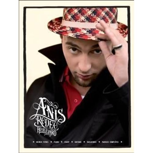 Anis : Rodeo Boulevard - Chant + Piano + Tablatures