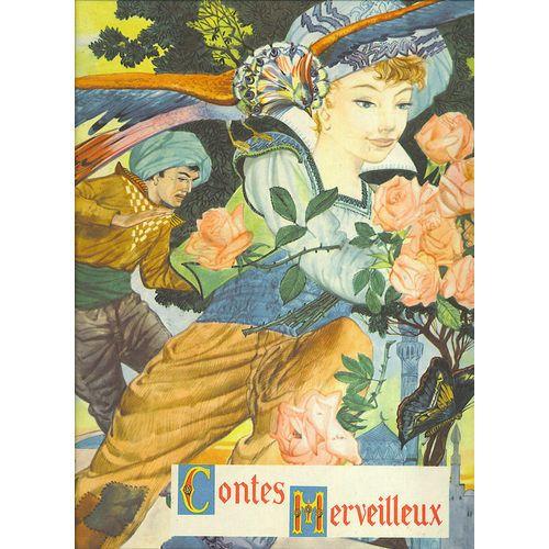 Contes Merveilleux ( Illustrations De Cremonini )