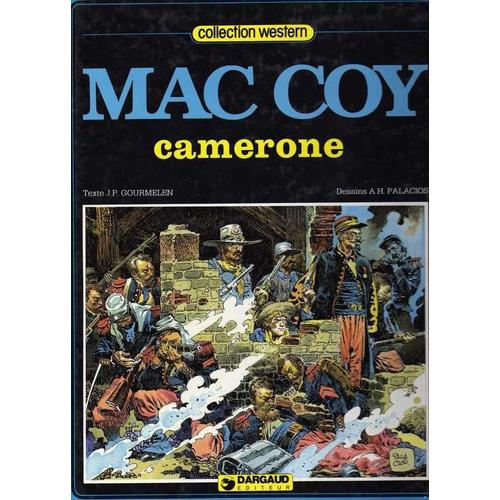 Mac Coy T.11 Camerone