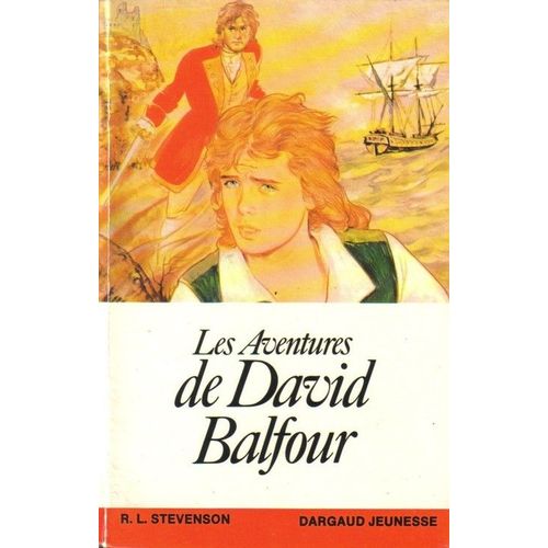 Les Aventures De David Balfour