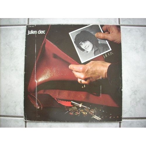 Julien Clerc . Je Dors Avec Elle . Jaloux De Tout . Les Amours Sans Larmes