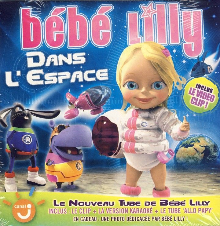 Le Plus Rapide Chanson Bebe Lilly