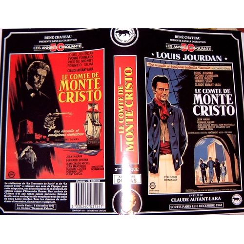 Le Comte De Monte Cristo "2éme Epoque"