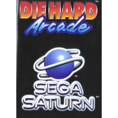 Die Hard Arcade