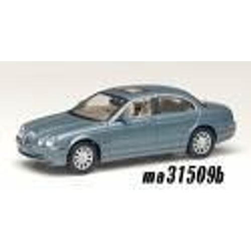 Jaguar Type S Kit 1/18eme-Maisto