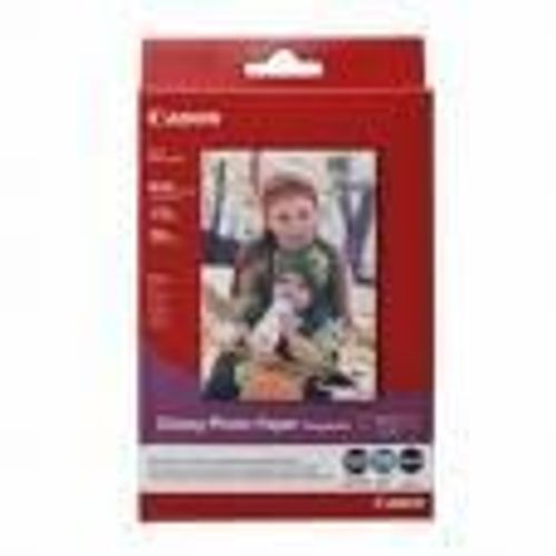 Canon GP-501 - Papier photo glacé - 170g/m² - 10x15 - 100 feuilles