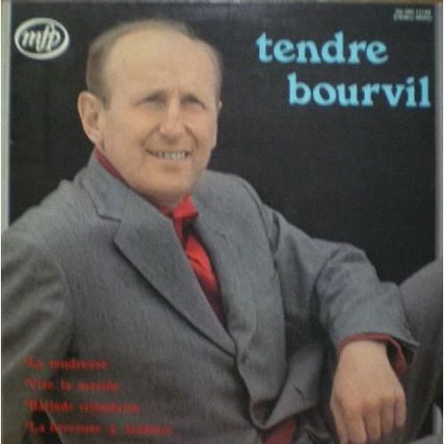 Lp Tendre Bourvil