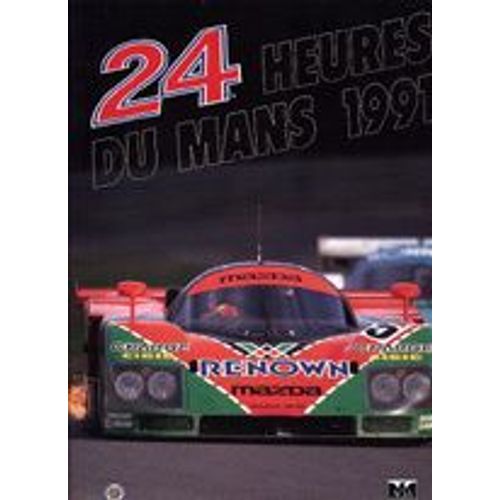 24 Heures Du Mans 1991