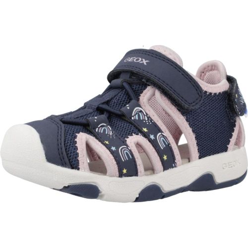 Geox B S.multy G. B Colour Bleu