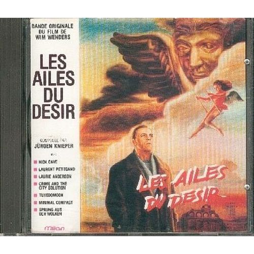 Ailes Du Desir (Bof) (Fr Import)