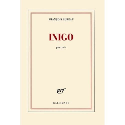 Inigo - Portrait