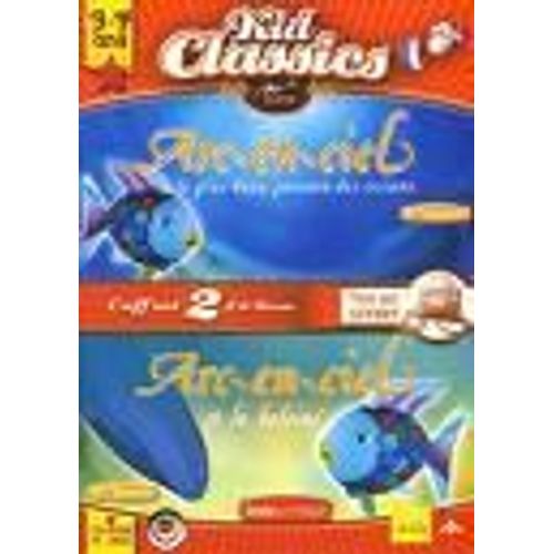Lot 2 Jeux Pc/ Mac Arc En Ciel