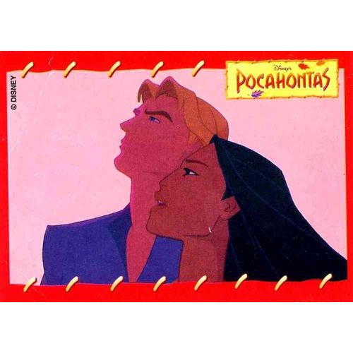 Pocahontas - Le Raton Laveur Cartonnée