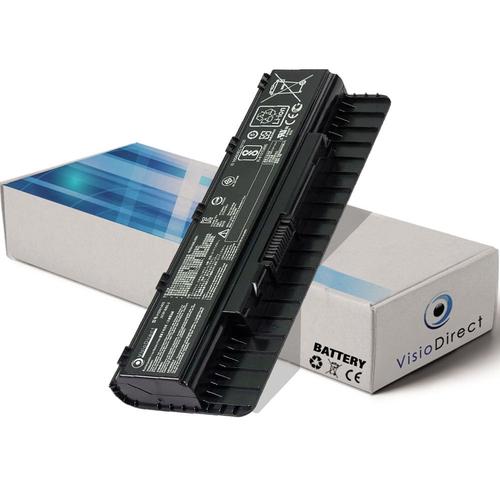 A32N1405 Batterie compatbile avec ASUS G551 G551J G58JM N551 N551J GL551 G771 GL771J N751JK 11.1V 4400Mah - VISIODIRECT -