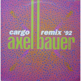 Maxi Cargo - Remix '92