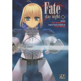 Fate Stay Night - Tome 1