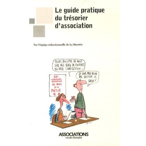 Le Guide Pratique Du Trésorier D'association