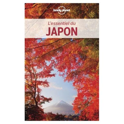 L'essentiel Du Japon - (1 Plan Détachable)