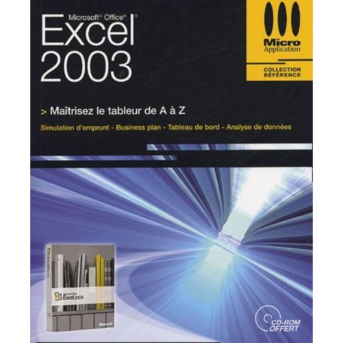 Excel 2003 - (1 Cd-Rom)