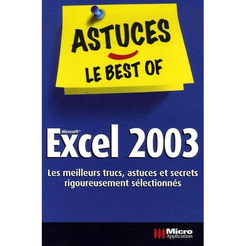 Excel 2003