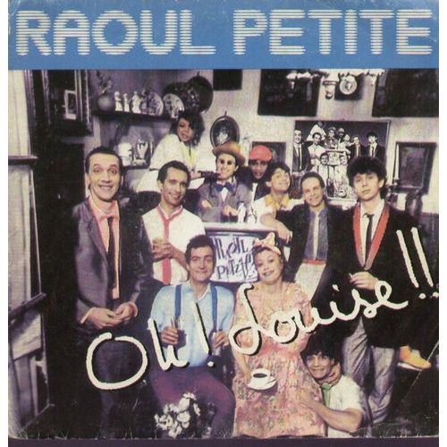 Oh ! Louise ! ! (Frédéric Tillard - Raoul Petite)  /  Un Jamaicain À Paris ( M. Ducastaing - C. Monthieux)