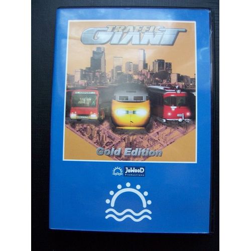 Trafic Giant Gold Edition Pc