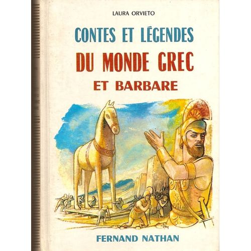 Contes Et Legendes Du Monde Grec Et Barbare