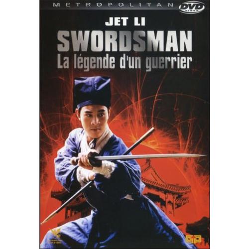 Swordsman - Dvd Locatif