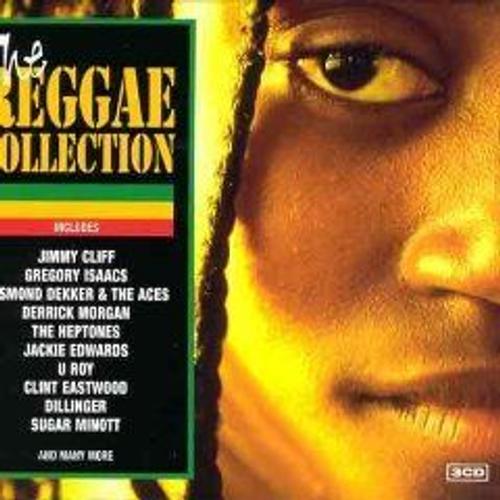 The Reggae Collection!!! 3cd - 60 Chansons