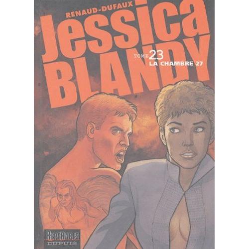 Jessica Blandy Tome 23 - La Chambre 27