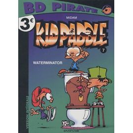 Kid Paddle Tome 7 - Waterminator