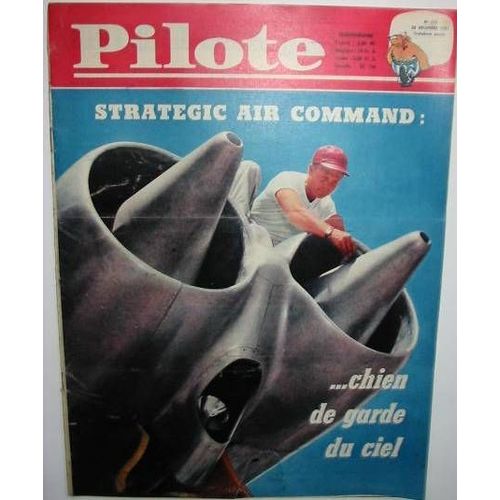 Pilote  N° 114 : Magazine Pilote  N°114 Du 28/12/1961