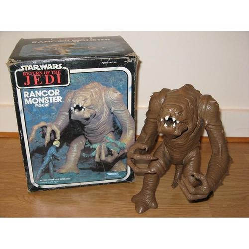 Star Wars - Rancor - Return Of The Jedi - Kenner 1984 | Rakuten