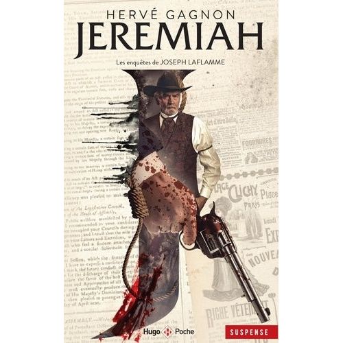 Les Enquêtes De Joseph Laflamme Tome 2 - Jérémiah