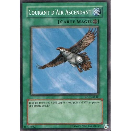Courant D'air Ascendant - Retro Pack - Commune