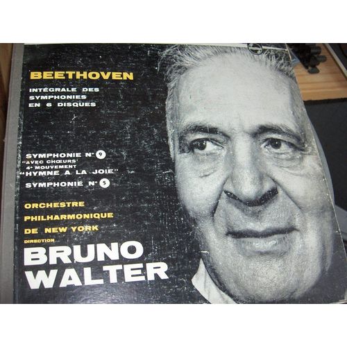 Symphonie N°9 & N°5 De Beethoven